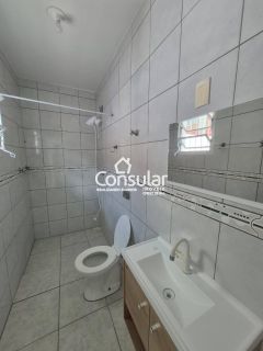 Casa Para Alugar com 3 quartos no bairro Aririú em Palhoça