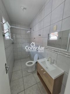 Casa Para Alugar com 3 quartos no bairro Aririú em Palhoça