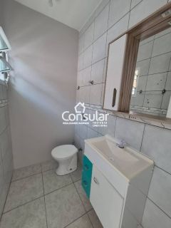 Casa Para Alugar com 3 quartos no bairro Aririú em Palhoça