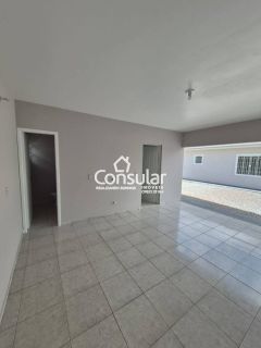 Casa Para Alugar com 3 quartos no bairro Aririú em Palhoça