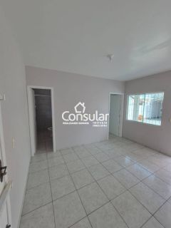 Casa Para Alugar com 3 quartos no bairro Aririú em Palhoça