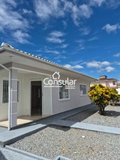 Casa Para Alugar com 3 quartos no bairro Aririú em Palhoça