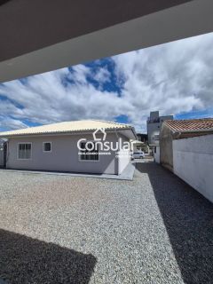 Casa Para Alugar com 3 quartos no bairro Aririú em Palhoça