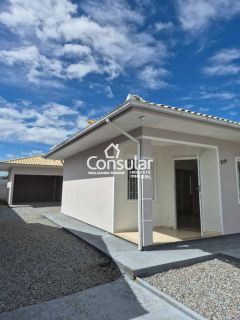 Casa Para Alugar com 3 quartos no bairro Aririú em Palhoça