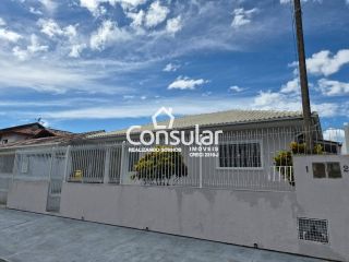 Casa Para Alugar com 3 quartos no bairro Aririú em Palhoça