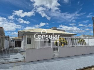 Casa Para Alugar com 3 quartos no bairro Aririú em Palhoça