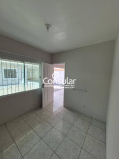 Casa Para Alugar com 3 quartos no bairro Aririú em Palhoça