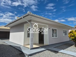 Casa Para Alugar com 3 quartos no bairro Aririú em Palhoça