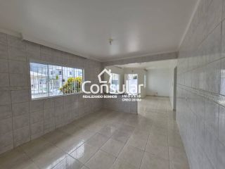Casa Para Alugar com 3 quartos no bairro Aririú em Palhoça
