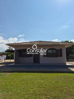 Casa Para Alugar com 3 quartos no bairro Aririú em Palhoça