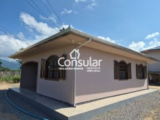 Casa Para Alugar com 3 quartos no bairro Aririú em Palhoça