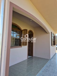 Casa Para Alugar com 3 quartos no bairro Aririú em Palhoça