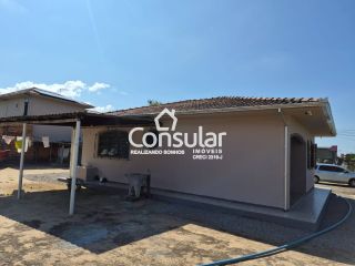 Casa Para Alugar com 3 quartos no bairro Aririú em Palhoça