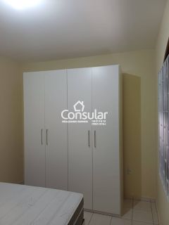 Casa Para Alugar com 3 quartos no bairro Aririú em Palhoça