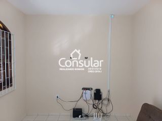 Casa Para Alugar com 3 quartos no bairro Aririú em Palhoça