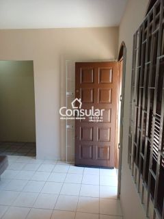 Casa Para Alugar com 3 quartos no bairro Aririú em Palhoça
