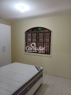 Casa Para Alugar com 3 quartos no bairro Aririú em Palhoça