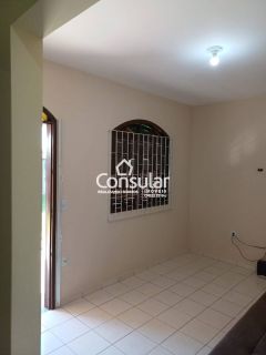 Casa Para Alugar com 3 quartos no bairro Aririú em Palhoça