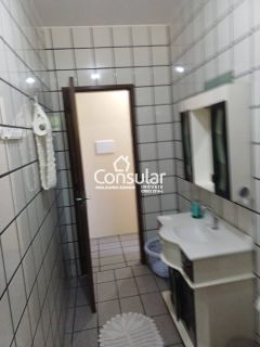 Casa Para Alugar com 3 quartos no bairro Aririú em Palhoça
