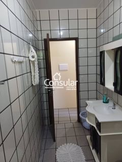Casa Para Alugar com 3 quartos no bairro Aririú em Palhoça