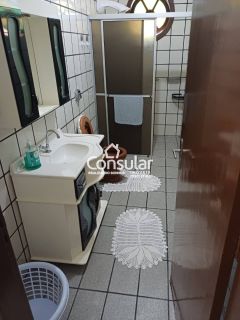 Casa Para Alugar com 3 quartos no bairro Aririú em Palhoça