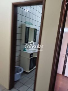 Casa Para Alugar com 3 quartos no bairro Aririú em Palhoça