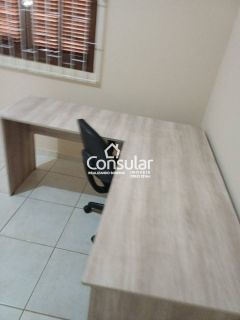 Casa Para Alugar com 3 quartos no bairro Aririú em Palhoça