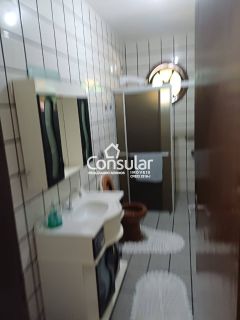 Casa Para Alugar com 3 quartos no bairro Aririú em Palhoça