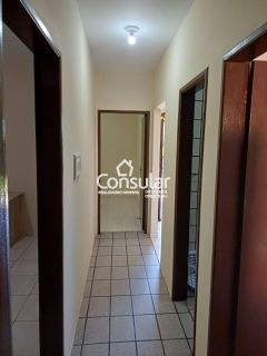 Casa Para Alugar com 3 quartos no bairro Aririú em Palhoça