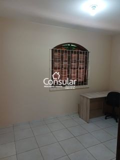 Casa Para Alugar com 3 quartos no bairro Aririú em Palhoça