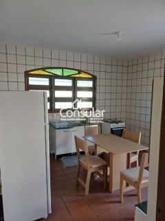 Casa Para Alugar com 3 quartos no bairro Aririú em Palhoça
