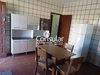 Casa Para Alugar com 3 quartos no bairro Aririú em Palhoça
