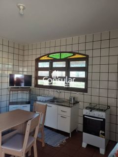 Casa Para Alugar com 3 quartos no bairro Aririú em Palhoça