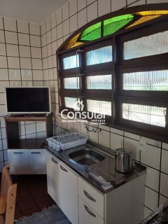 Casa Para Alugar com 3 quartos no bairro Aririú em Palhoça