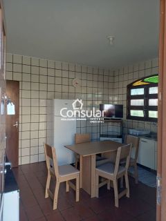 Casa Para Alugar com 3 quartos no bairro Aririú em Palhoça