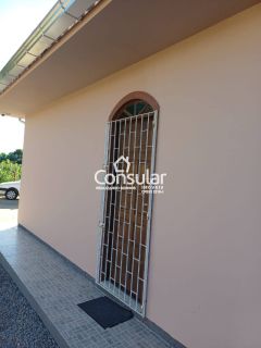 Casa Para Alugar com 3 quartos no bairro Aririú em Palhoça