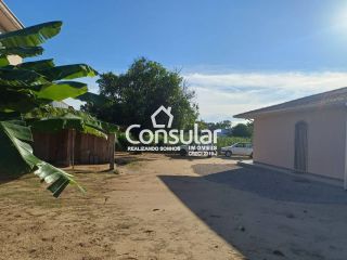 Casa Para Alugar com 3 quartos no bairro Aririú em Palhoça