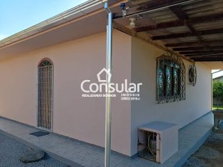 Casa Para Alugar com 3 quartos no bairro Aririú em Palhoça