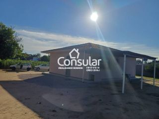 Casa Para Alugar com 3 quartos no bairro Aririú em Palhoça
