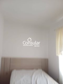 Casa Para Alugar com 3 quartos no bairro Flor de Nápoles em São José