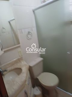 Casa Para Alugar com 3 quartos no bairro Flor de Nápoles em São José