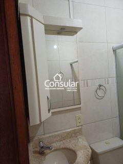 Casa Para Alugar com 3 quartos no bairro Flor de Nápoles em São José