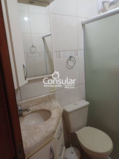 Casa Para Alugar com 3 quartos no bairro Flor de Nápoles em São José