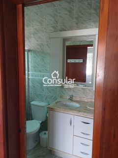 Casa Para Alugar com 3 quartos no bairro Flor de Nápoles em São José