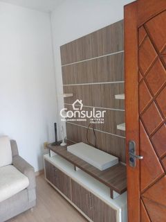 Casa Para Alugar com 3 quartos no bairro Flor de Nápoles em São José
