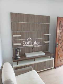 Casa Para Alugar com 3 quartos no bairro Flor de Nápoles em São José