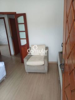 Casa Para Alugar com 3 quartos no bairro Flor de Nápoles em São José