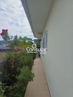 Casa Para Alugar com 3 quartos no bairro Flor de Nápoles em São José