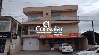 Apartamento Para Alugar com 2 quartos no bairro Aririú em Palhoça