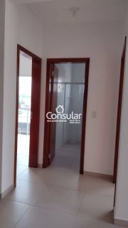 Apartamento Para Alugar com 2 quartos no bairro Aririú em Palhoça